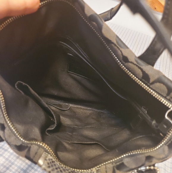 Coach bag - Picture 2 of 3